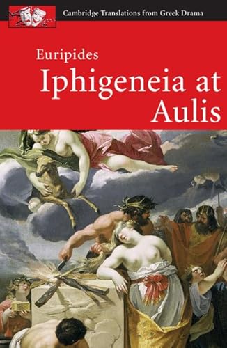 Stock image for Iphigeneia at Aulis for sale by Blackwell's
