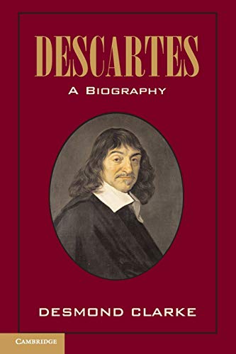 9781107601468: Descartes: A Biography