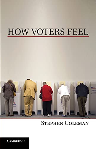 9781107601628: How Voters Feel