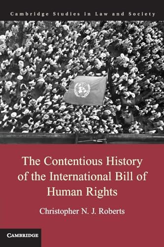 9781107601635: The Contentious History of the International Bill of Human Rights