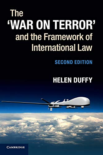 Stock image for The War on Terror' and the Framework of International Law for sale by Chiron Media