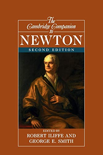 Stock image for The Cambridge Companion to Newton (Cambridge Companions to Philosophy) for sale by WeBuyBooks