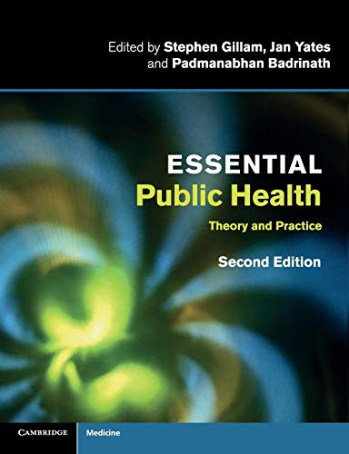 Stock image for Essential Public Health: Theory and Practice (Cambridge Medicine (Paperback)) for sale by ThriftBooks-Dallas