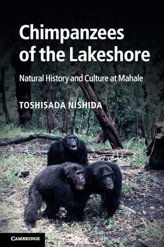 Imagen de archivo de Chimpanzees of the Lakeshore a la venta por ThriftBooks-Dallas