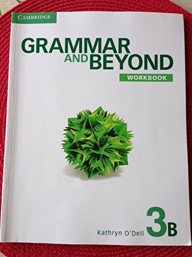 Imagen de archivo de Grammar and Beyond, Level B a la venta por Better World Books