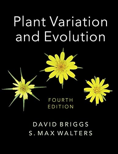 9781107602229: Plant Variation and Evolution