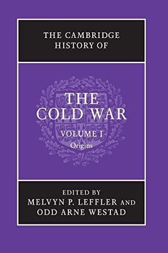 Beispielbild fr The Cambridge History of the Cold War 3 Volume Set: The Cambridge History of the Cold War, Volume I: Volume 1 zum Verkauf von Chiron Media