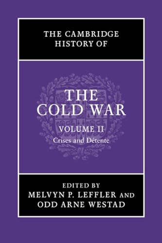 Beispielbild fr The Cambridge History of the Cold War zum Verkauf von ThriftBooks-Atlanta