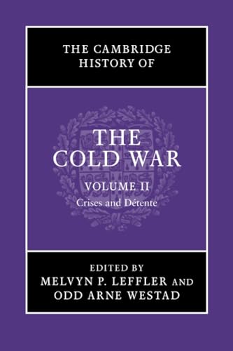 9781107602304: The Cambridge History of the Cold War, Tome 2