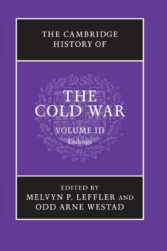 9781107602311: The Cambridge History of the Cold War, Volume III: Volume 3