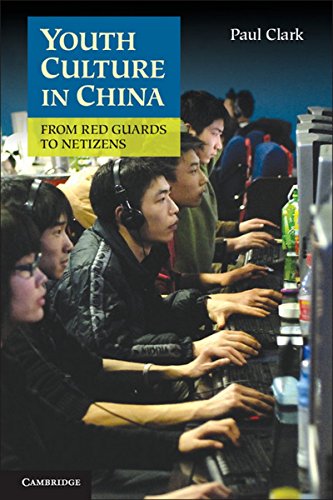 Stock image for Youth Culture in China : From Red Guards to Netizens for sale by Better World Books: West