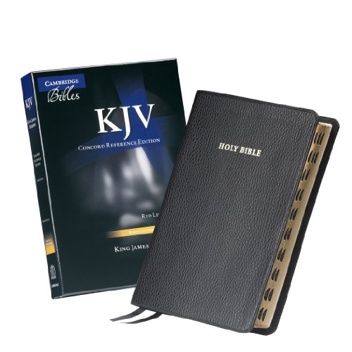 Beispielbild fr KJV - Holy Bible zum Verkauf von Better World Books