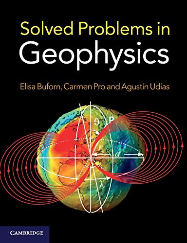Imagen de archivo de Solved Problems in Geophysics a la venta por GF Books, Inc.