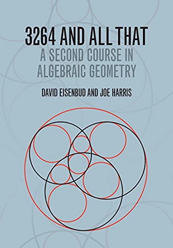 Imagen de archivo de 3264 and All That: A Second Course in Algebraic Geometry a la venta por Prior Books Ltd