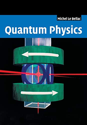 Beispielbild fr Quantum Physics zum Verkauf von Prior Books Ltd