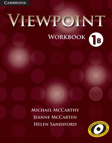 9781107602793: Viewpoint Level 1 Workbook B