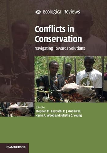 Stock image for Conflicts in Conservation for sale by Blackwell's