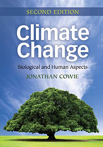 9781107603561: Climate Change 2nd Edition Paperback: Biological and Human Aspects