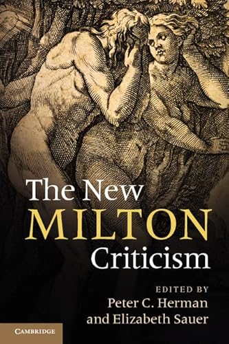 Beispielbild fr The New Milton Criticism zum Verkauf von Blackwell's