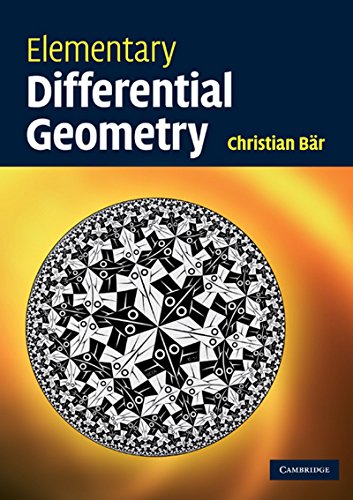 Stock image for ELEMENTARY DIFFERENTIAL GEOMETRY for sale by Universal Store
