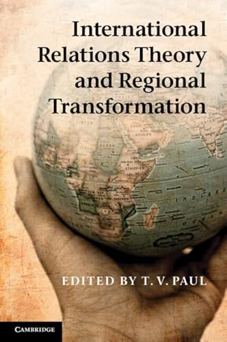 Stock image for International Relations Theory and Regional Transformation for sale by Revaluation Books