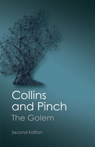 9781107604650: The Golem, Second Edition: What You Should Know About Science (Canto Classics)