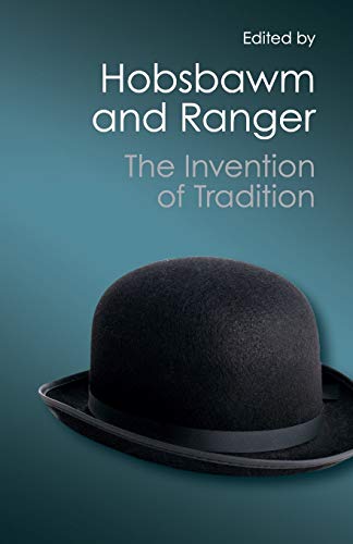 Beispielbild fr The Invention of Tradition (Canto Classics) zum Verkauf von Chiron Media