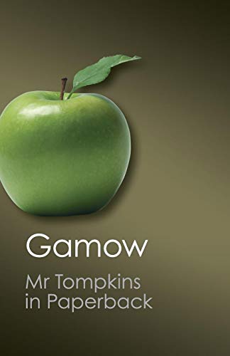 Stock image for Mr Tompkins in Paperback (Canto Classics) for sale by ZBK Books