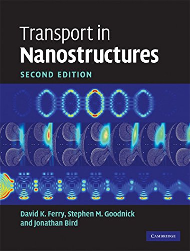 9781107605299: Transport In Nanostructures South Asian Edition 2Nd Ed.