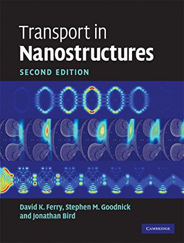 9781107605299: Transport In Nanostructures