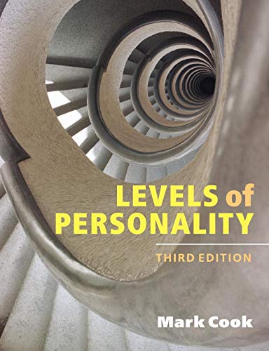 Imagen de archivo de Levels of Personality, Third Edition a la venta por Bahamut Media