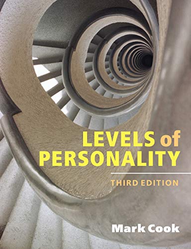 9781107605404: Levels of Personality, Third Edition