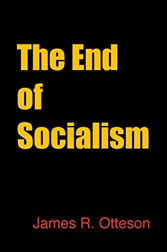 Beispielbild fr The End of Socialism zum Verkauf von HPB-Red