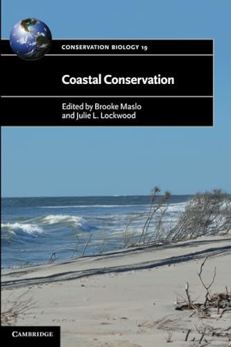 Stock image for Coastal Conservation: 19 (Conservation Biology, Series Number 19) for sale by WorldofBooks