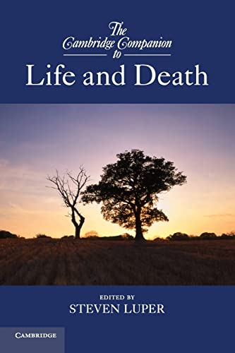 Stock image for The Cambridge Companion to Life and Death (Paperback or Softback) for sale by BargainBookStores