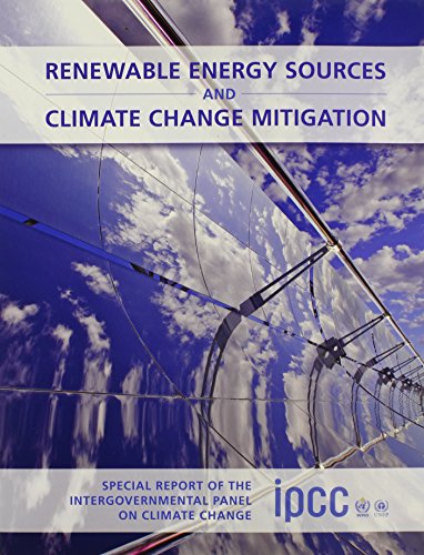 Beispielbild fr Special Report on Renewable Energy Sources and Climate Change Mitigation zum Verkauf von Affordable Collectibles