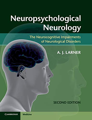 Imagen de archivo de Neuropsychological Neurology a la venta por Blackwell's