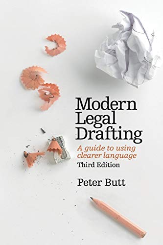 9781107607675: Modern Legal Drafting