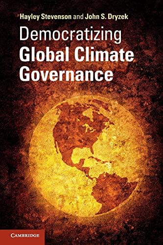 Stock image for Democratizing Global Climate Governance for sale by Tall Stories BA
