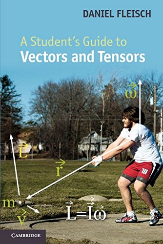 Stock image for A Student*s Guide to Vectors and Tensors for sale by dsmbooks