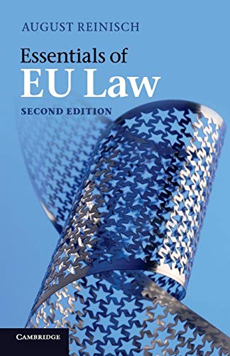 9781107608948: Essentials of EU Law