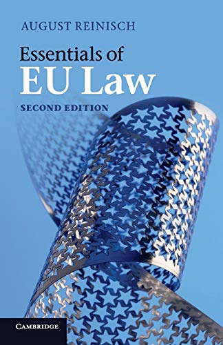 Stock image for Essentials of EU Law for sale by AwesomeBooks