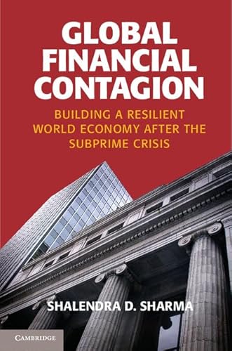 Beispielbild fr Global Financial Contagion: Building A Resilient World Economy After The Subprime Crisis zum Verkauf von AwesomeBooks