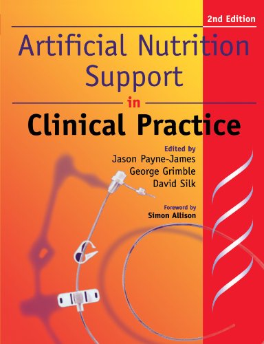 Beispielbild fr Artificial Nutrition and Support in Clinical Practice, 2nd Edition zum Verkauf von AwesomeBooks