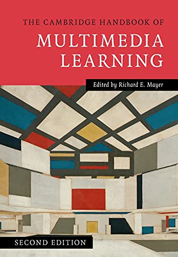 Imagen de archivo de The Cambridge Handbook of Multimedia Learning (Cambridge Handbooks in Psychology) a la venta por HPB-Red