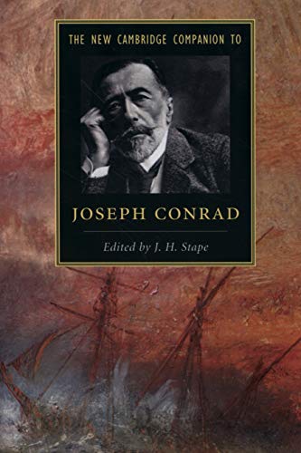 Beispielbild fr The New Cambridge Companion to Joseph Conrad (Cambridge Companions to Literature) zum Verkauf von Anybook.com