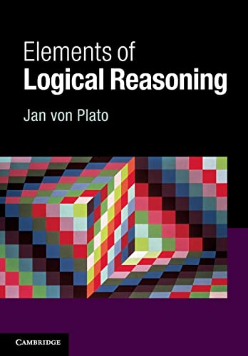 Stock image for Elements of Logical Reasoning for sale by BooksRun