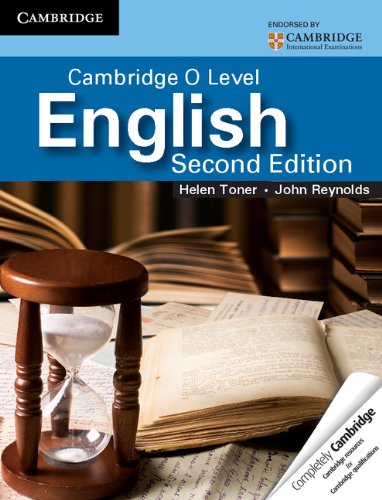 Beispielbild fr Cambridge O Level English Language Coursebook zum Verkauf von Buchpark