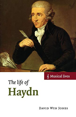 Beispielbild fr The Life of Haydn (Musical Lives) zum Verkauf von Books Unplugged