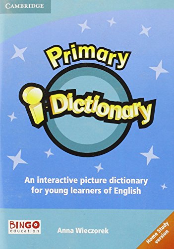 9781107611085: Primary i-Dictionary Level 1 CD-ROM (Home user)